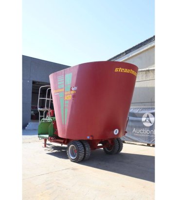 Feed mixer Strautmann Verti-mix 1450 2008 Strautmann Verti-mix 1450 2008 2 image 3