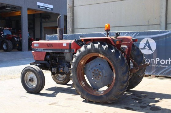 Mini tractor Case IH 585 Diesel 60hp IH 585 2 image 3