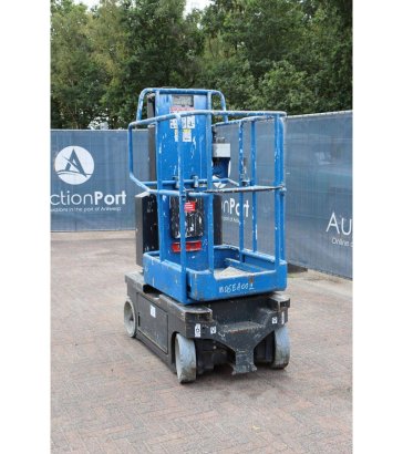 ATN Piaf 650RC Electric Mast Lift 200kg 2015 ATN Piaf 650RC 2015 2 image 3