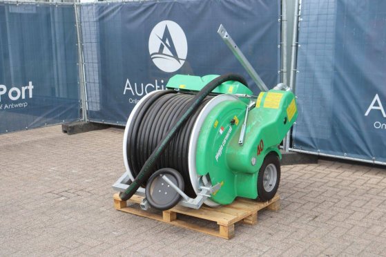 Irrigation reel Pioggia Carnevali C400/21-40/125 2025 Pioggia Carnevali C400/21-40/125 2025 2 image 3