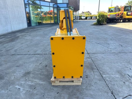 Hydraulic crusher Toft CAT 320 2026 New TOFT08P – CAT 320 2026 1 image 17