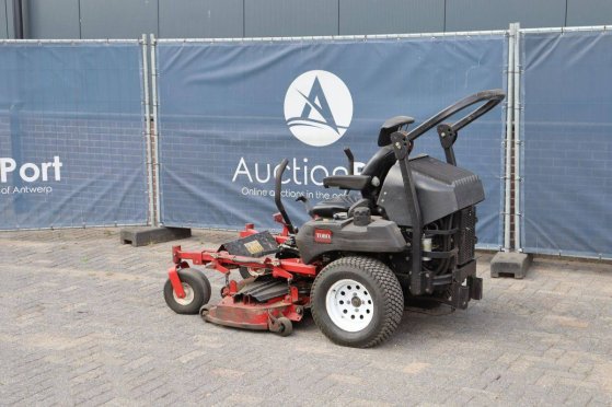 Ride-on mower Toro Z Master Professional 7000 Series Diesel 16.9kW 2011 Toro Z Master Professional 7000 Series 2011 2 imag...