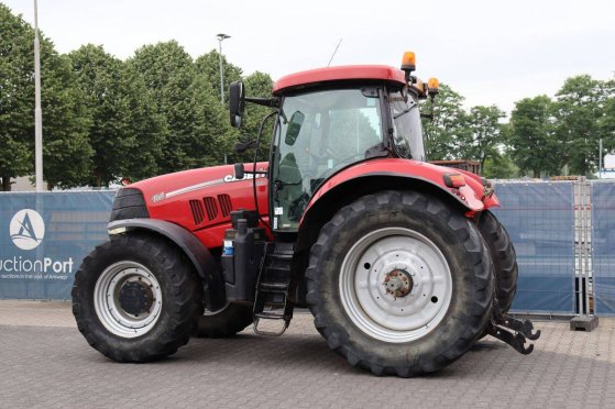 Tractor Case IH Puma 185FP Diesel 185hp 2014 IH Puma 185FP 2014 2 image 18