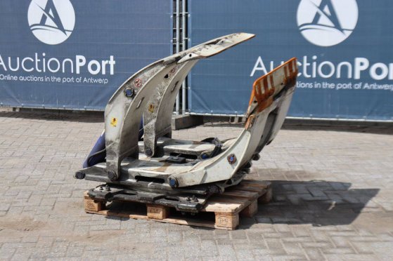 Bale clamp Cascade 38H-RCF-4A-0130 R1 2021 38H-RCF-4A-0130 R1 2021 2 image 3