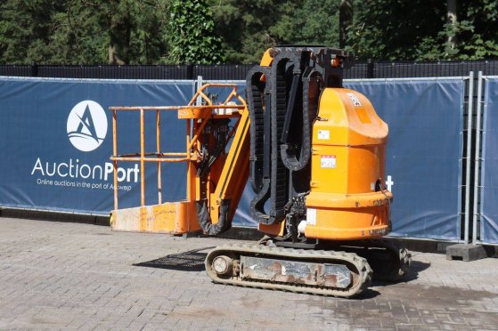 Mast Lift ATN PIAF 1010 Electric 200kg 10.10m 2019 ATN PIAF 1010 2019 2 image 3