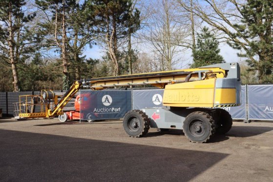 Haulotte HT23RTJ Diesel Telescopic Boom Lift 22.5m 2014 Haulotte HT23RTJ 2014 2 image 3