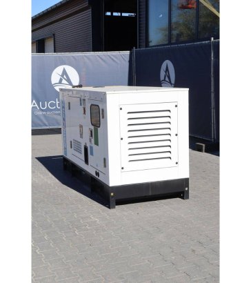 Generator Plus Power GF2-75 Diesel 75kVA 2025 New Plus Power GF2-75 2025 1 image 3