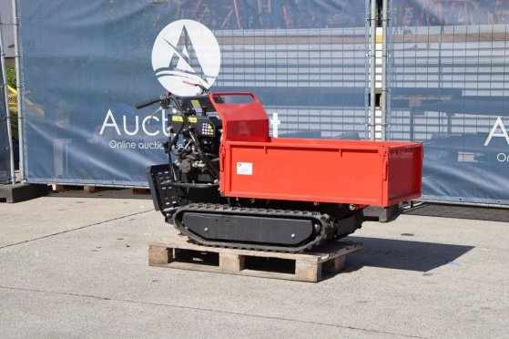 Mini dumper Impe LT600 Petrol 600kg 2026 New lt600 2026 1 Mini dumpers image 3