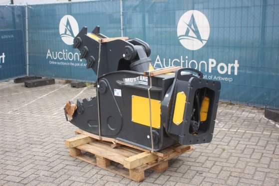 Mustang RH16 Concrete Crusher 2022 New Mustang RH 16 2022 1 image 3