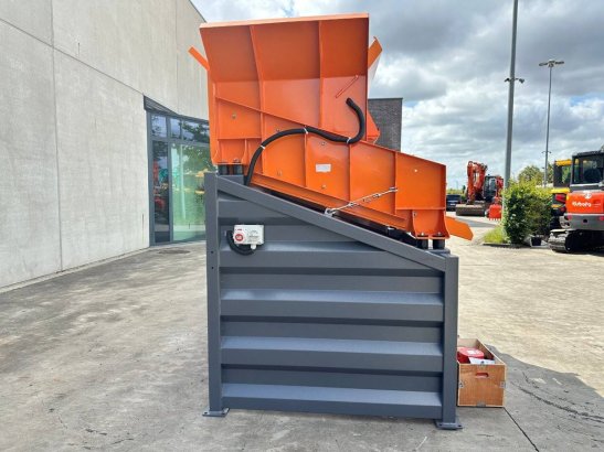 Screening machine ISI 2026 New Onbekend 2026 1 image 18