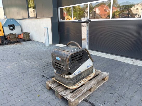 Vibratory Plate Samac TR45-DE Diesel 5.6kW 2019 Samac TR45-DE 2019 2 image 17