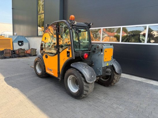 Giant 4548 Telehandler Tendo Diesel 33kW 1400kg 4.8m 2014 Giant 4548 Tendo 2014 2 image 33
