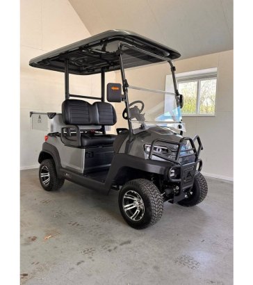Golf Cart OX ZG2L Electric 2022 With New Battery Pack Onbekend 1 image 18