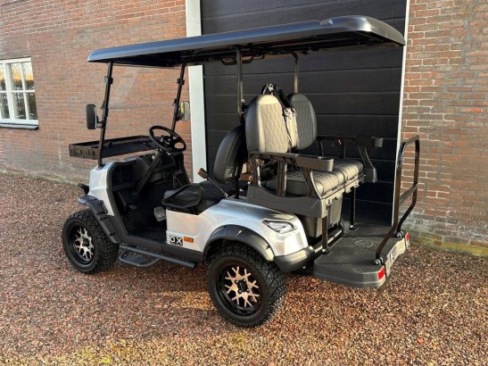 Golf Cart OX KG4 Electric 2025 New Onbekend 1 image 33