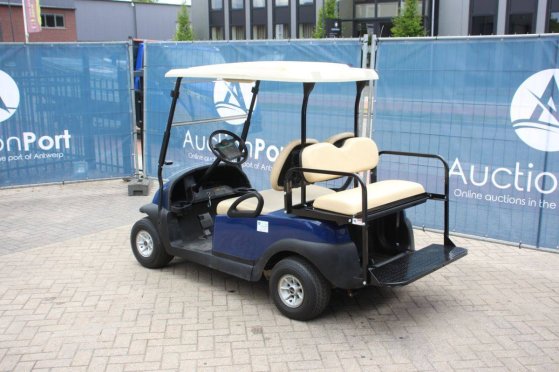 Electric Golf Cart Clubcar 2007 ClubCar 2007 2 image 63