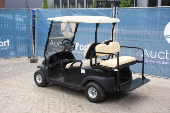 Electric Golf Cart Clubcar 2007 ClubCar 2007 2 image 18