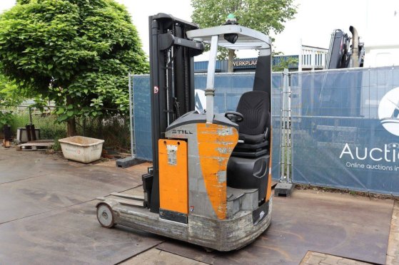 Reach Truck Still FM-X20 Electric 2000kg 2011 FM-X20 2011 2 image 3