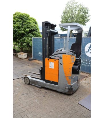Reach Truck Still FM-X25 Electric 2500kg 5.73m 2010 FM-X25 2010 2 image 3