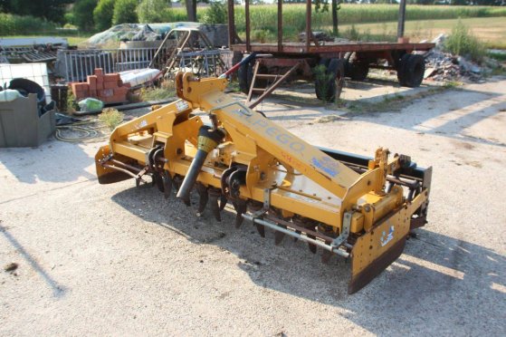 Rotorkopegg Alpego RH-300 1988 Alpego RH-300 1988 2 image 18