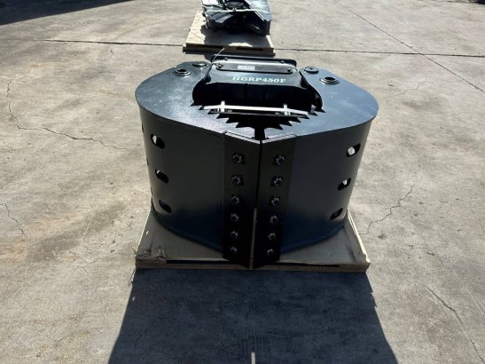 Sorting grabber HGRP 450F 2025 HGRP 450F 2025 2 image 3