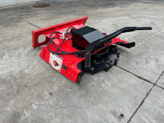 Mulcher Giyi X - DM43 2026 Giyi X - DM43 2026 2 image 3