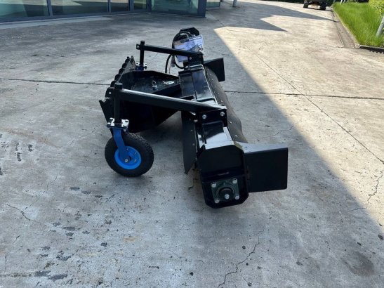 Rotary tiller/Stone roller suitable for skid steer loader Giyi LPR71 2026 Giyi LPR71 2026 2 image 3