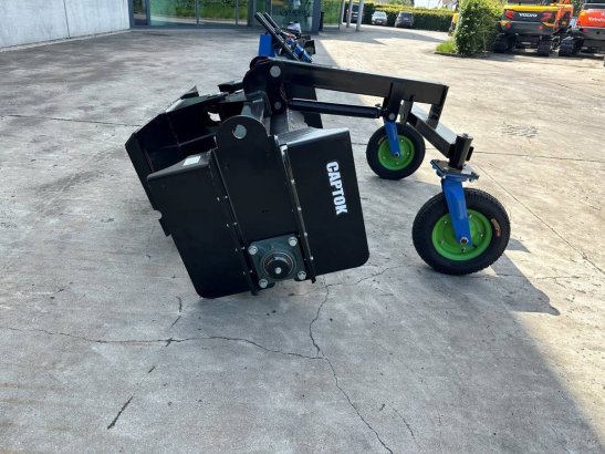 Scarifier Suitable for Skid Steer Loader Giyi PR71 2026 Giyi PR71 2026 2 image 3