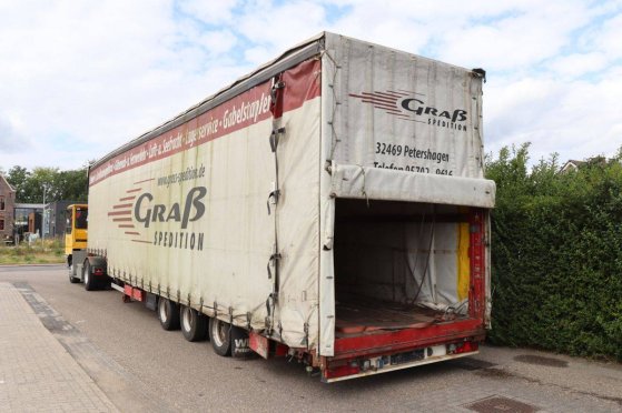 Curtain-sided semi-trailer Wiese 2006 Wiese 2006 2 image 3