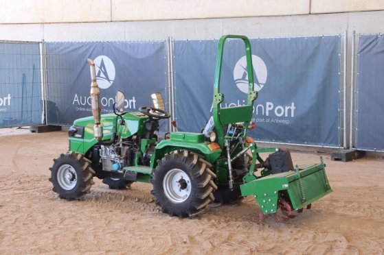 Mini tractor Diesel 14.7kW 2024 with cultivator MINI Mini 2024 2 image 3