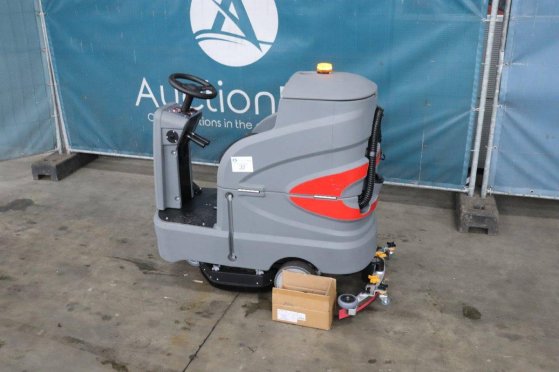 Scrubber X-tra C70S Electric 2024 New X-tra C70S 2024 1 image 3