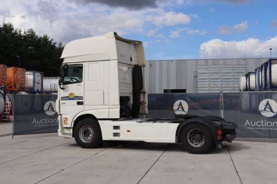 Chassis Cabin DAF XF480FT Diesel 484hp 2018 XF 480 FT 2018 2 image 3
