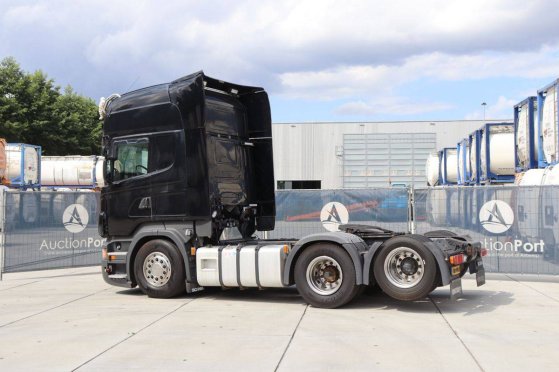 Chassis Cabin Scania R620LA Diesel 621hp 2010 R620LA 2010 2 image 3