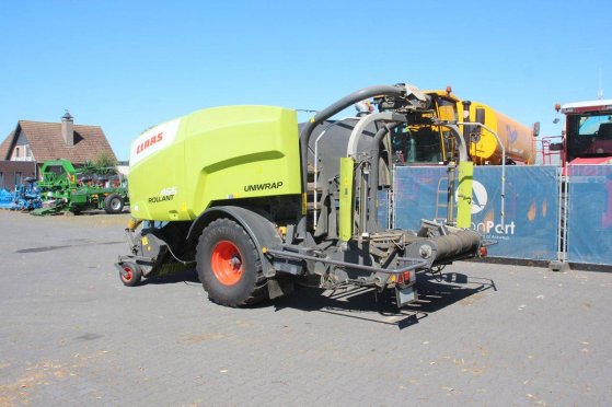 Claas Rollant 455 Baler 2011 Rollant 455 2011 2 image 3