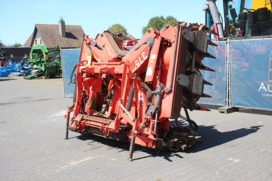 Maize header Kemper 375 Plus 2011 Kemper 375 Plus 2011 2 image 3