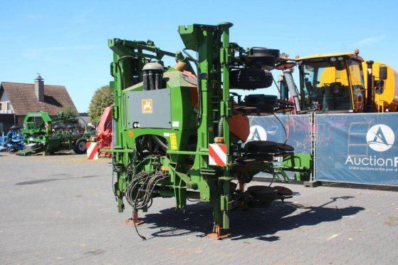 Maize planter Amazone EDX 6000-2C 2014 Amazone EDX 6000-2C 2014 2 image 3