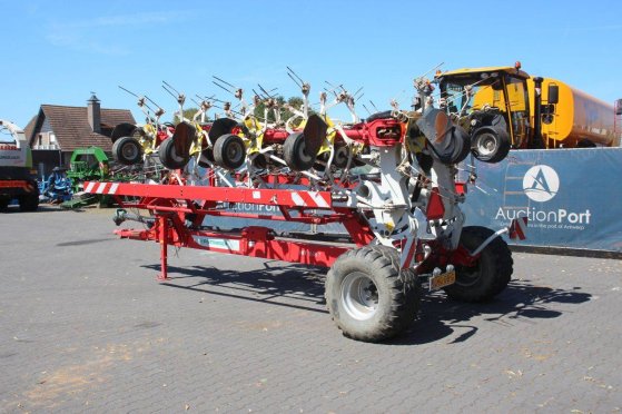 Hay tedder Pottinger HIT 16.18T 2020 Pottinger HIT 16.18 T 2020 2 image 3