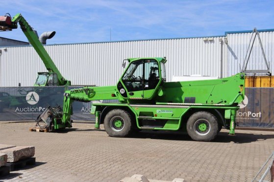 Merlo ROTO40.30MCSS Telehandler Diesel 4000kg 29.5m 2016 ROTO 40.30MCSS 2016 2 image 3