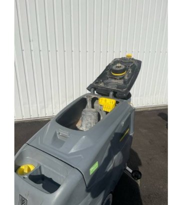 Karcher B 120 W BP Electric Scrubber/Vacuum 2015 Kärcher B 120 W BP 2015 2 image 3