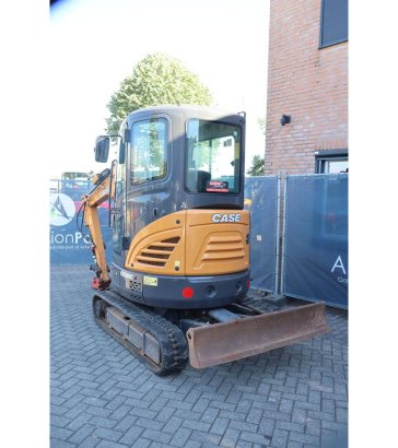 Crawler excavator Case CX26C Diesel 18.5kW 2022 CX26C 2022 2 Crawler Excavators image 18