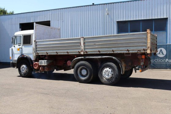 Fiat 190 38 A CTG.N3 Tipper Truck 1989 Fiat 190 38 A CTG.N3 1989 2 Dump trailers image 3