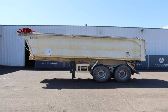 Benalu BEN 2010 Tipper Semi-trailer Benalu BEN 2010 2 image 3