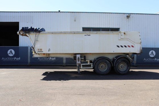 Benalu BEN 2008 Tipper Semi-trailer Benalu BEN 2009 2 image 3