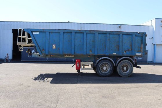 Tipper Semi-trailer Kaiser S3302B 2006 Kaiser S3302B 2006 2 image 3