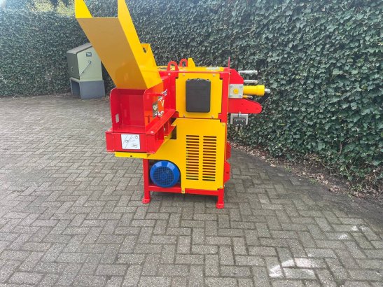 Kindling wood machine Rabaud Xyloflam 200/250 ET Electric 2023 Demo Rabaud Xyloflam 200/250 ET 2023 2 image 3