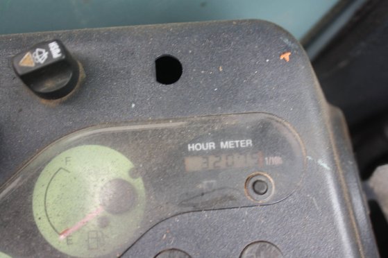 Crawler excavator Yanmar VIO80-1A Diesel 2014 844 2014 2 Crawler Excavators image 3