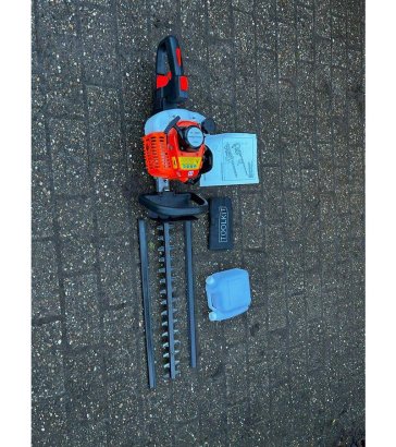 Hotoka Petrol Hedge Trimmer Hotoka Heggenschaar 2 image 3