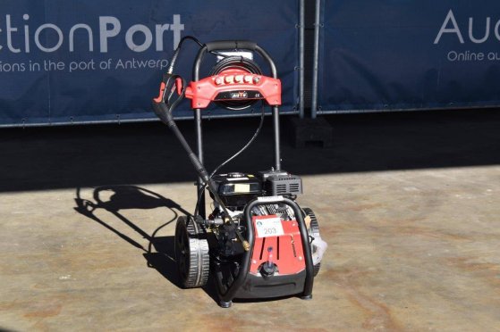 Bison HPW175 High-Pressure Cleaner 2021 New BISON HPW175 2021 1 image 3