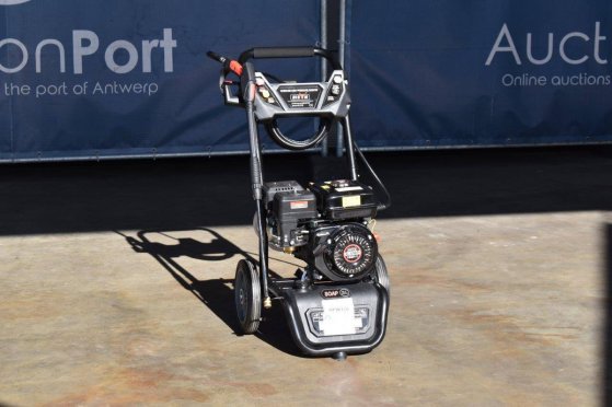 Bison HPW170 High-Pressure Cleaner 2021 New BISON HPW170 2021 1 image 3