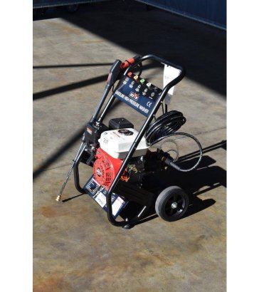 Bison HPW165 2021 High-Pressure Cleaner New BISON HPW165 2021 1 image 3