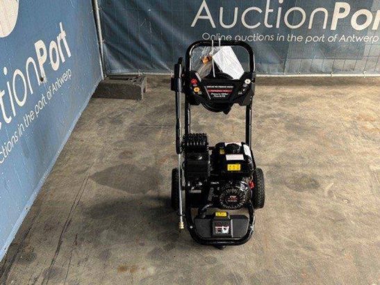 High-pressure cleaner SOAP BS180D-SP Petrol 7hp 2024 New in box BS180D-SP 1 image 3